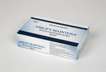 ABILIFY MAINTENA 400 MG UZUN SALIMLI IM ENJEKSIYONLUK  1 FLAKON